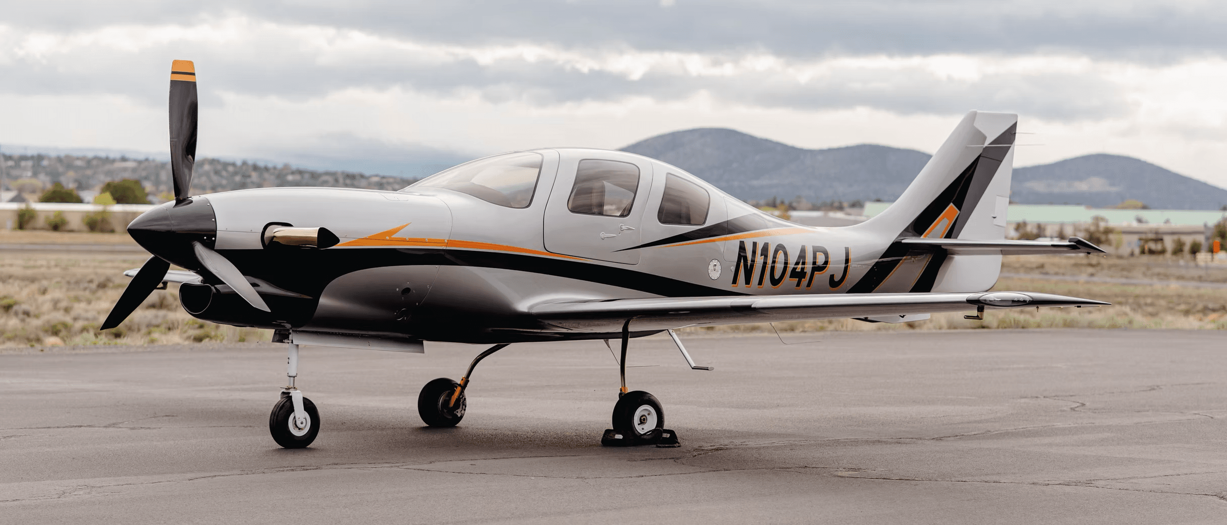 2003 Lancair IV-PT Propjet