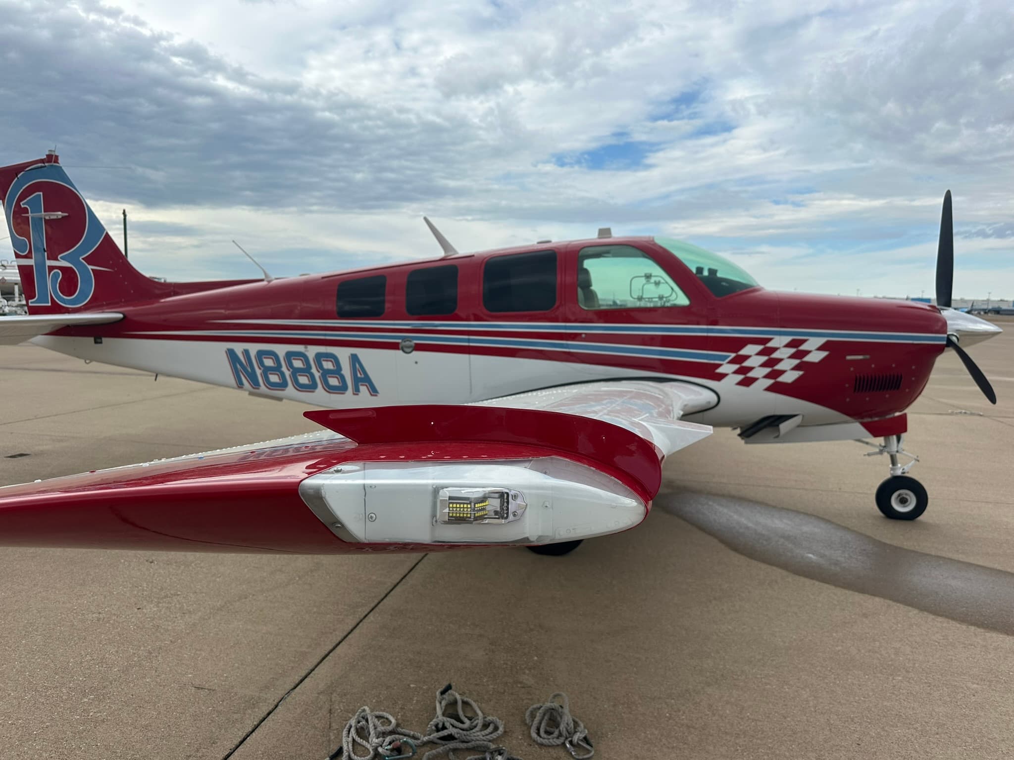 2000 Beechcraft A36 Turbine Bonanza