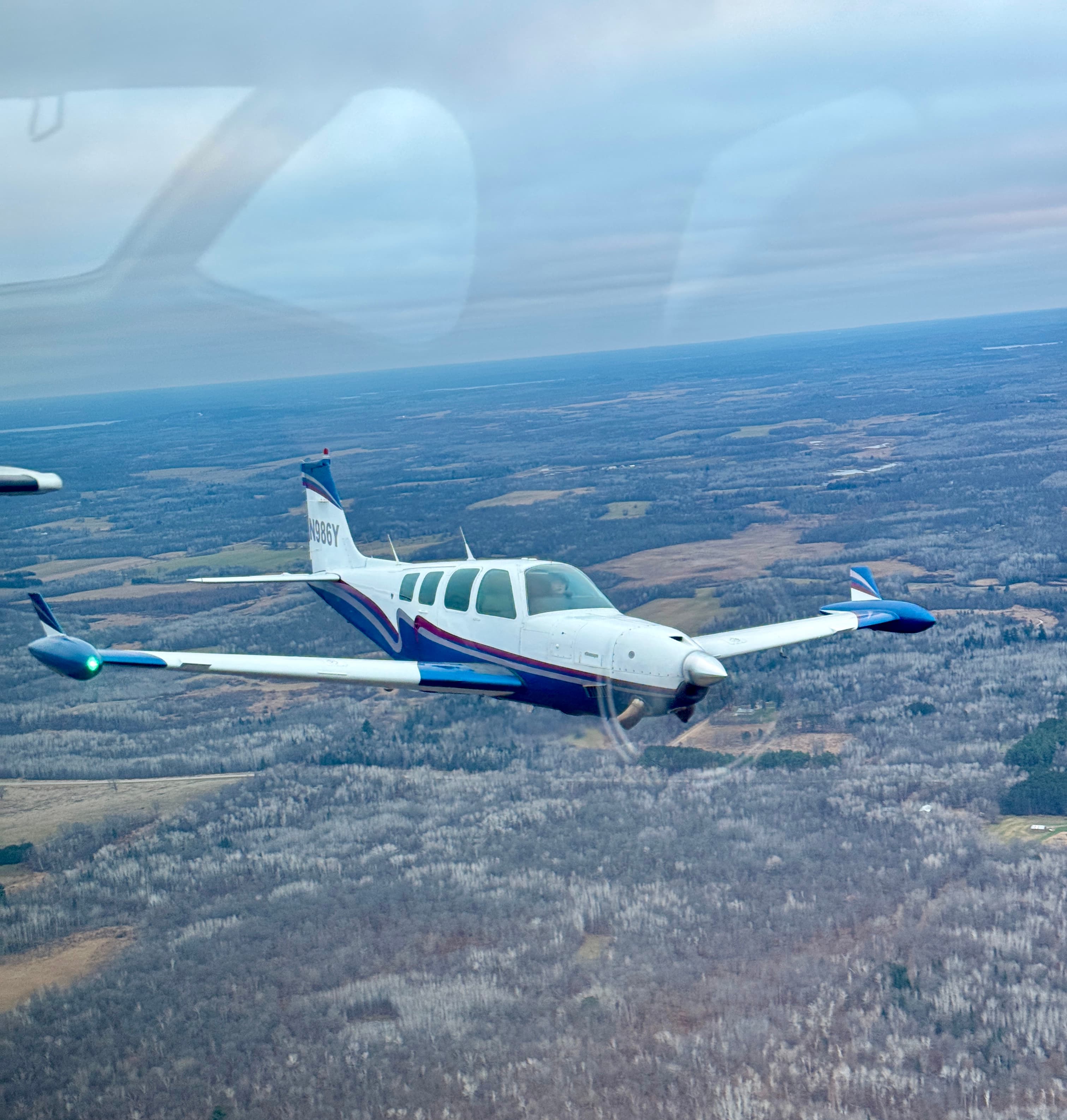 1985 Soloy Turbine Bonanza