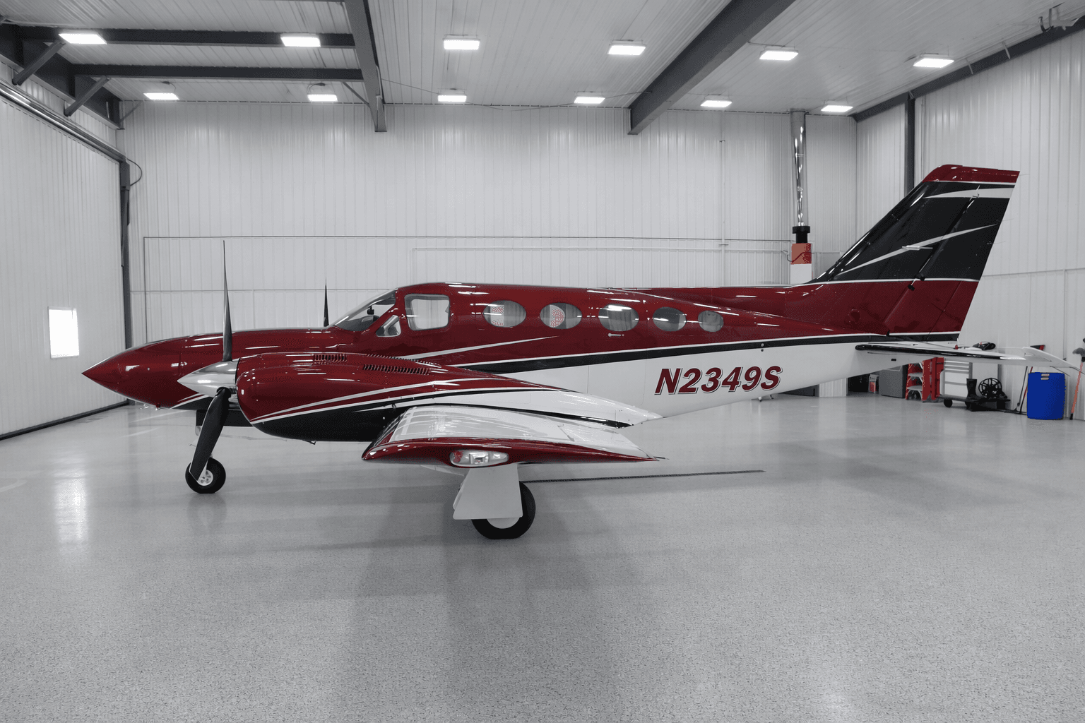 1982 Cessna 421C