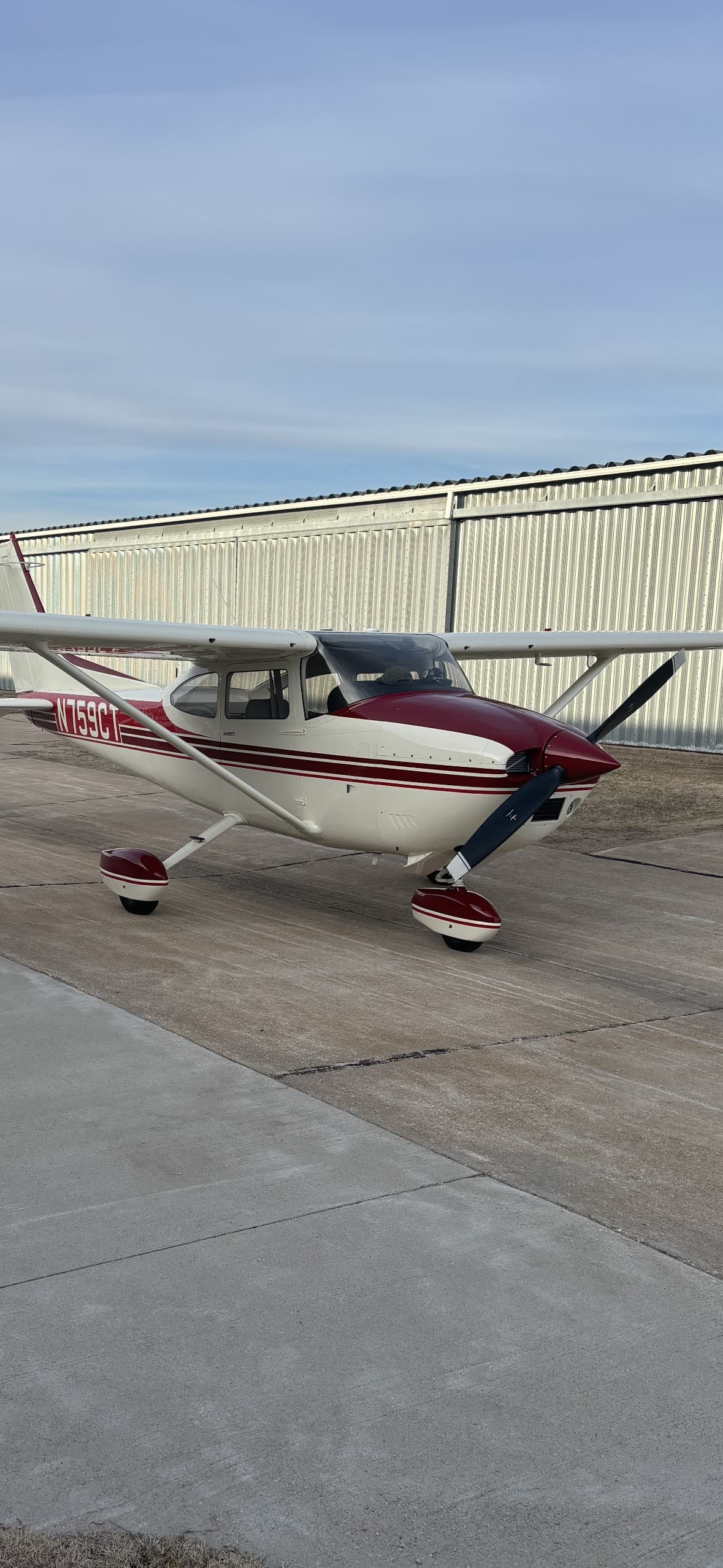 1977 Cessna 182Q