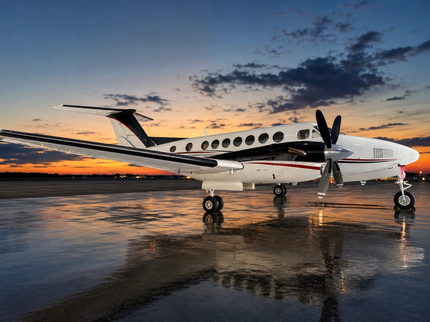 2001 Beechcraft King Air 350